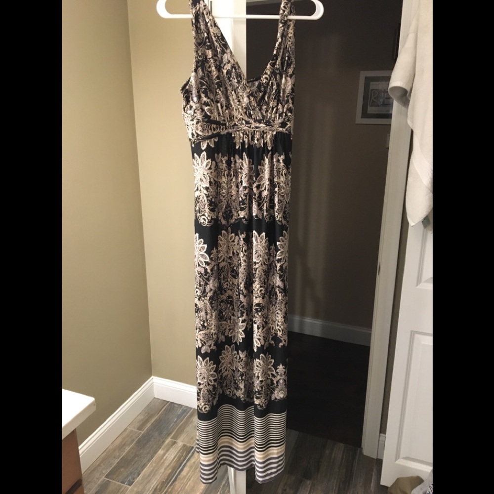 Maxi dress